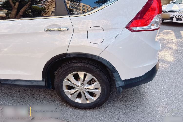 Used Honda CR-V 2013 2.4L two-wheel drive luxury version