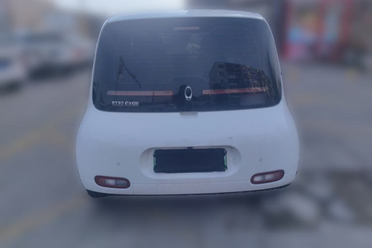 Used ORA White Cat 2020 360 km Luxury Version Rear