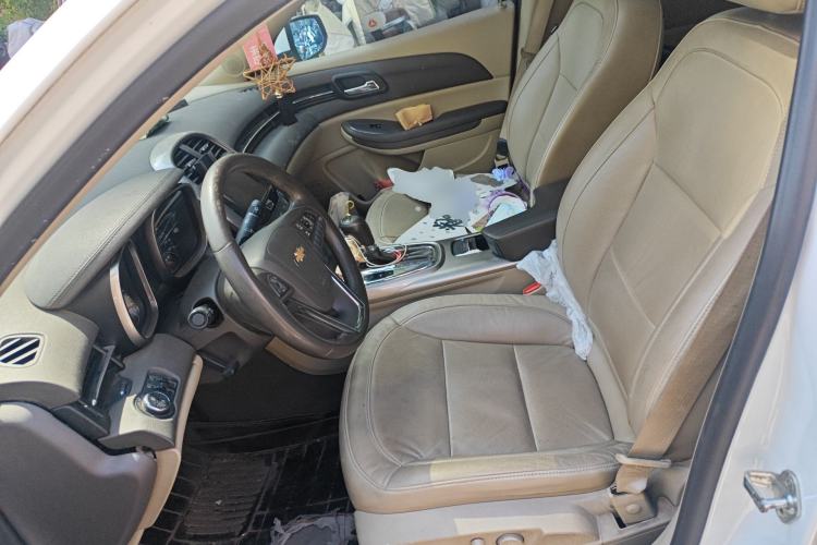 Used Chevrolet Malibu 2013 2.0L Automatic Luxury Edition Left Front Seat