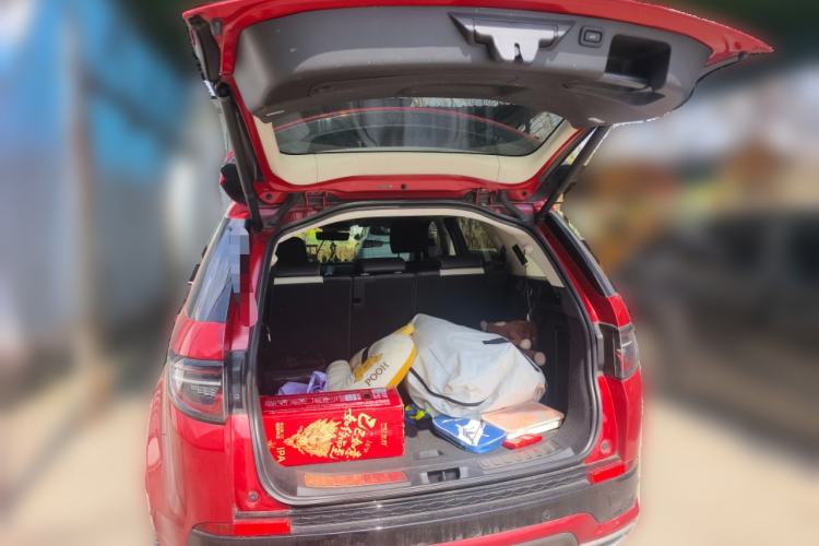 Used Land Rover Discovery Sport 2020 249 PS R-Dynamic Performance Tech Edition 7 Seats