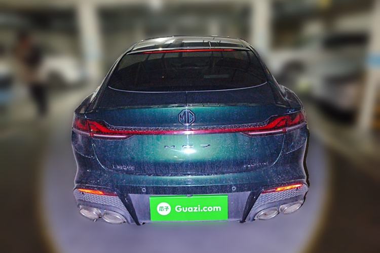 Used MG 7 2023 2.0T Automatic Hunter Luxury Edition
