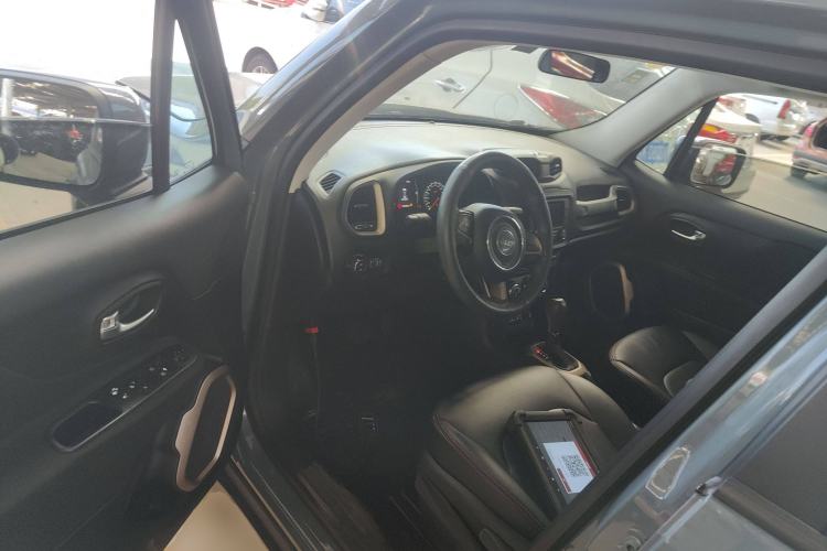 Used Jeep Renegade 2016 1.4T Automatic High-Energy Version