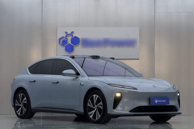 Used Nio ET5 2022 75 kWh
