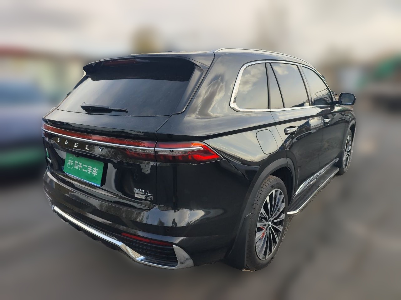 Geely Auto Monjaro L 2026 Model Oriental Yao 2.0TD Automatic Lanxing Edition — снимка 4