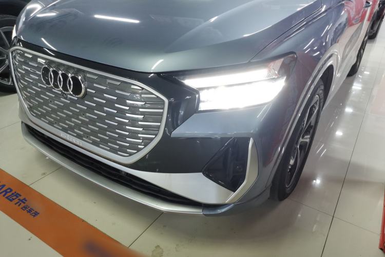 Used Audi Q4 e-tron 2023 40 e-tron Boundary Edition
