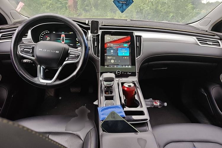 Used Roewe i6 MAX 2020 300TGI Automatic "Swell Cool Smart Drive" Edition