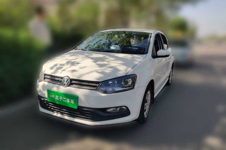 Used Volkswagen Polo 2016 1.4L Automatic Trendy Model