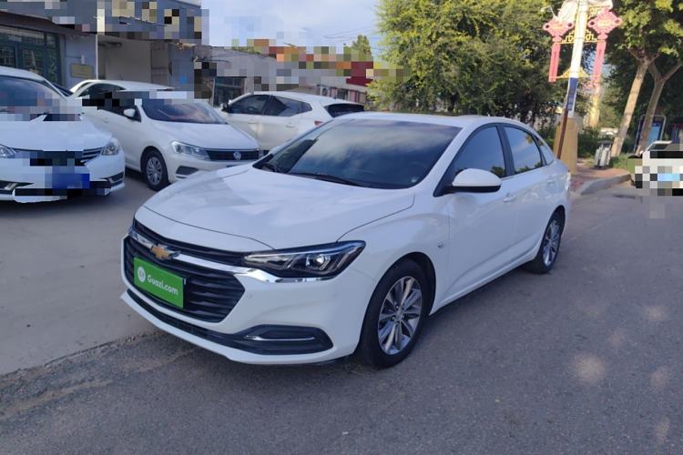 Used Chevrolet Monza 2022 320 Automatic Enjoyment Sunroof Version