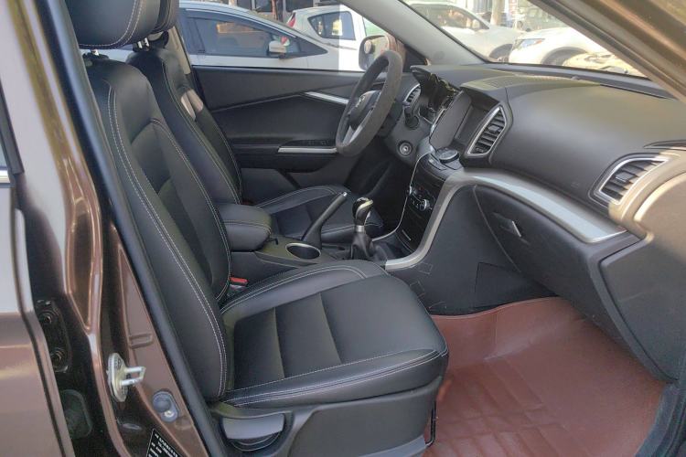 Used HYOSOW S6 2016 1.5T Manual Fashion Model