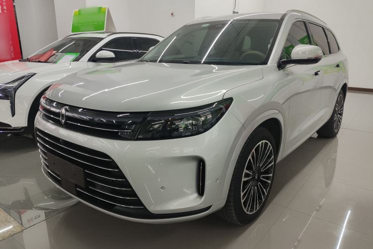 Used Hima AITO M7 2024 1.5T Four-Wheel Drive Plus Version 5 Seats