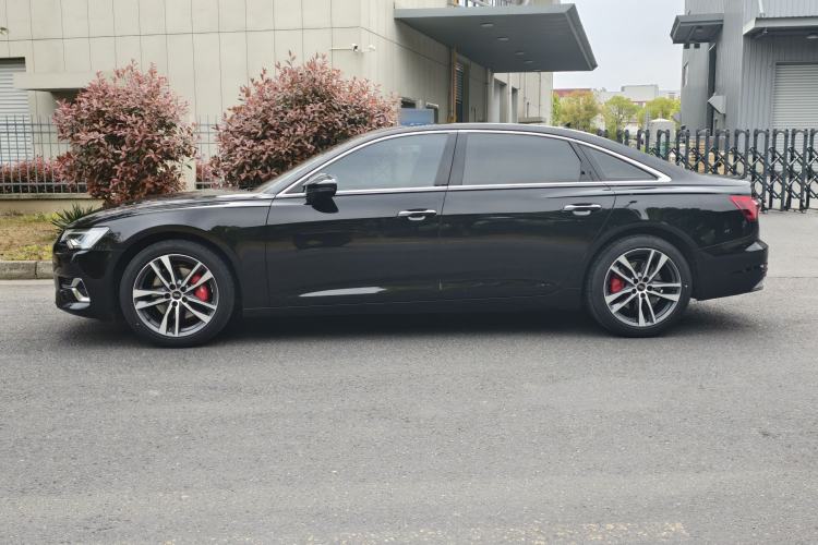 Used Audi A6L 2023 45 TFSI Prestige Elegant Edition
