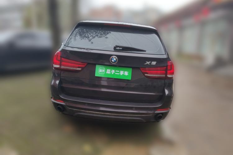 Used BMW X5 2014 xDrive30d
