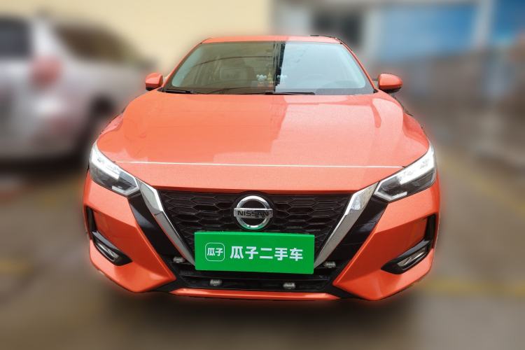 Used Nissan Sylphy 2020 1.6L XL CVT Enjoyment Edition