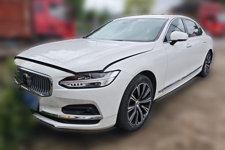 Used Volvo S90 2021 B5 Zhiyi Luxury Edition Guazi used car, China used car export, Used car for sale, Used  cars, Cheapest cars for sale