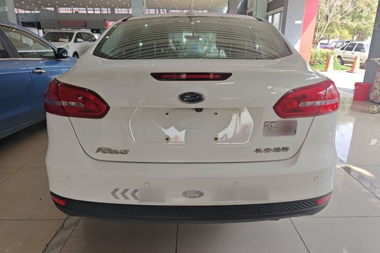 Used Ford Focus 2017 Sedan 1.6L Automatic Comfort Plus SmartDrive Edition