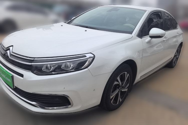 Used Citroen C5 2017 380THP Automatic Prestige Edition