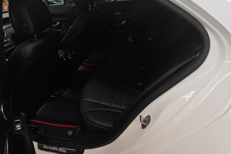 Used Mercedes-Benz C-Class 2021 C 200 L Fashion Edition Sport Version