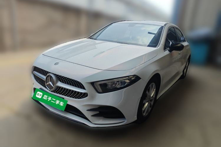 Used Mercedes-Benz A-Class 2019 A 200 L Sport Sedan