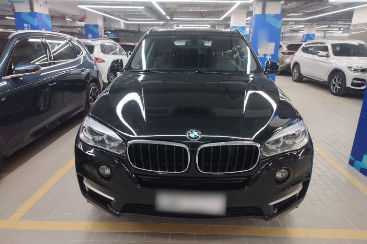 Used BMW X5 2015 xDrive28i