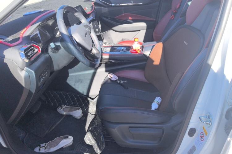 Used CHANGAN OSHAN X5 2021 1.5T DCT Prestige Edition