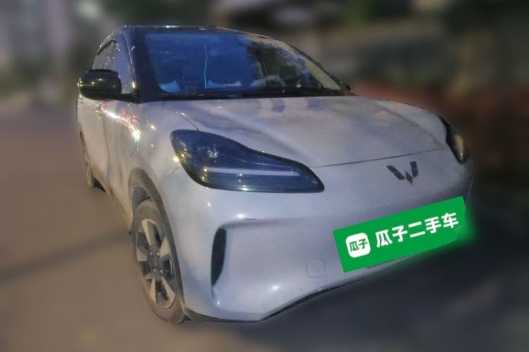 Used Wuling Bingo PLUS 2024 330 km Range Five-Seater Version