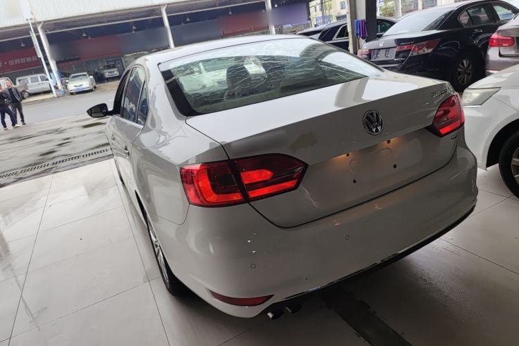 Used Volkswagen Sagitar 2014 Revised Version 1.4TSI Manual Luxury Edition
