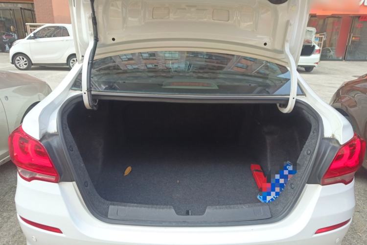 Used Chevrolet Cavalier 2016 1.5L Automatic Enjoyment Edition
