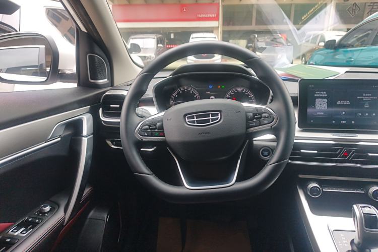 Used Geely Auto Coolray 2020 Facelift 240T DCT Hunter
