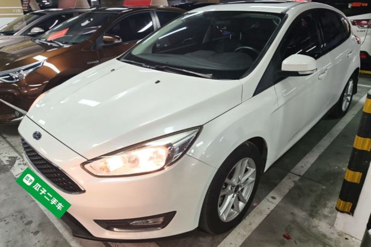 Used Ford Focus 2017 Hatchback 1.6L Automatic Fashion Edition Smart Drive Version Guazi used car, China used car export, Used car for sale, Used  cars, Cheapest cars for sale