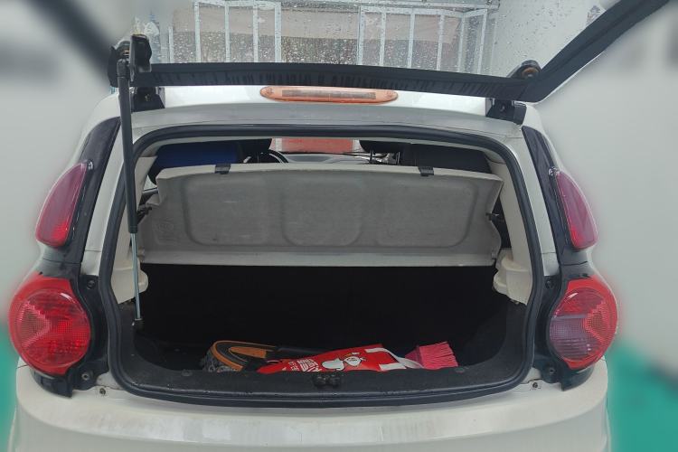 Used CHANGAN Benni mini 2012 1.0L IMT Fashion Edition China IV Standard
