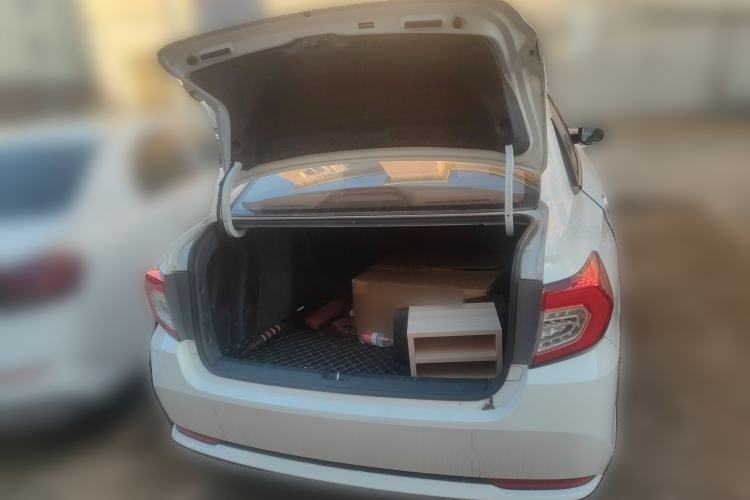 Used Honda Crider 2019 180 Turbo CVT Comfort Version China VI Trunk