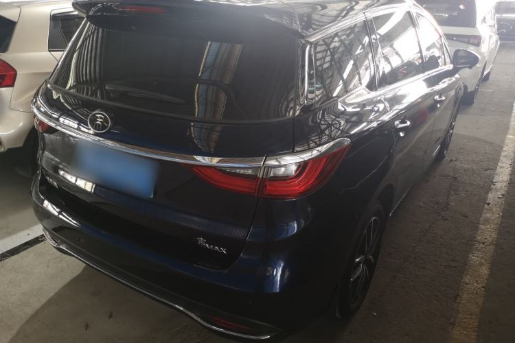 Used BYD Song MAX 2017 1.5T Automatic Smart Connect Elite 7-Seater Rear Right 45 Deg
