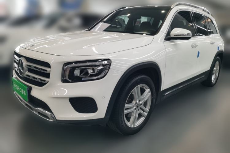 Used Mercedes-Benz GLB 2021 GLB 200 Dynamic Edition