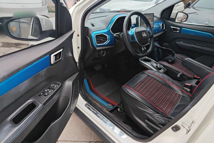 Used BAIC New Energy EC3 2019 Dynamic Edition Driver Seat