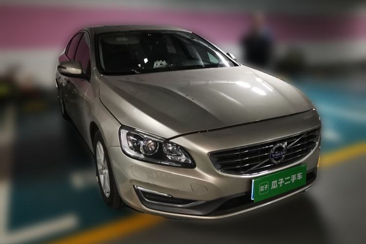 Used Volvo S60 2018 S60L T3 Smart Upgrade Edition