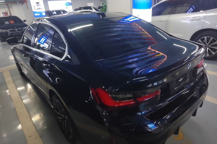 Used BMW 3 Series 2023 325Li M Sport Package Exterior 2