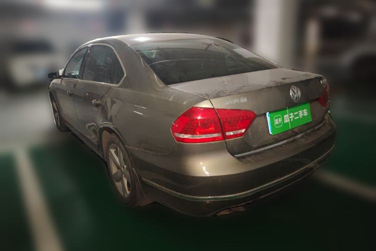 Used Volkswagen Passat 2014 2.0 TSI DSG Prestige Edition