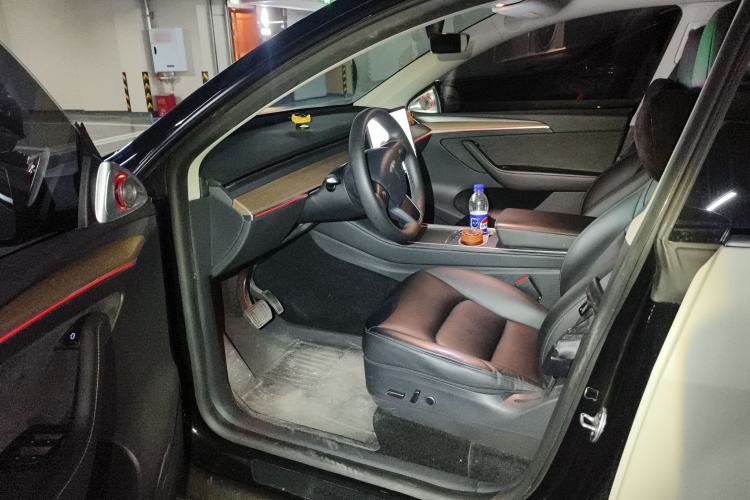 Used Tesla Model Y 2021 Standard Range Rear-Wheel Drive Version