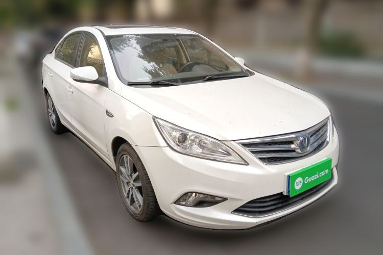 Used Changan Eado 2015 1.6L Manual Luxury Model China IV Standard