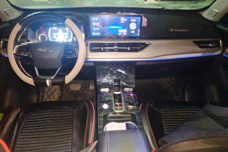 Used Chery Tiggo 8 2021 Kunpeng Edition 290TGDI Automatic Zhubfeng Version
