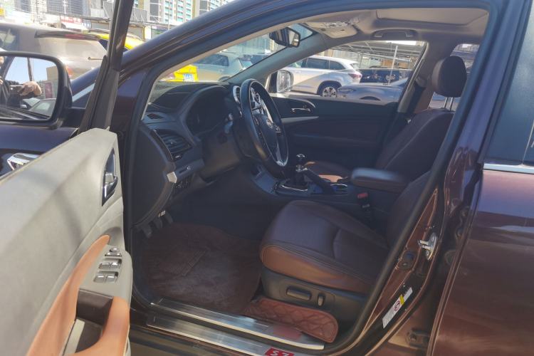 Used BYD S7 2015 1.5T Manual Luxury Model