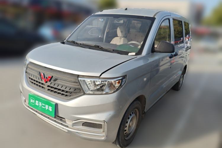 Used Wuling Hongguang V 2021 1.5L Jingqu Version LAR