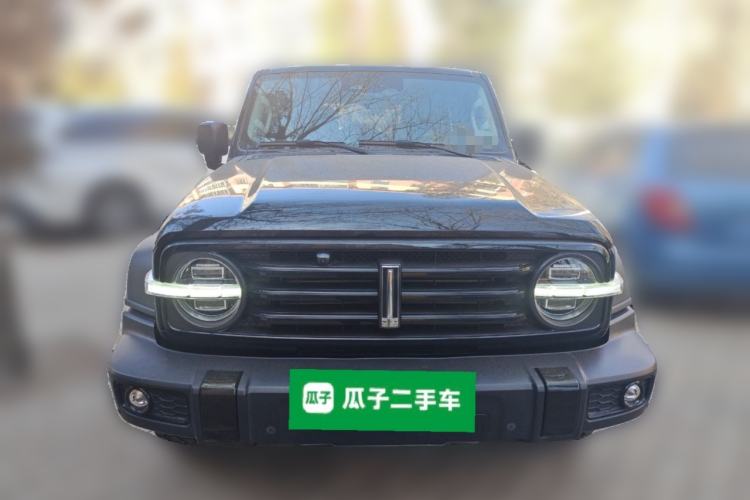 Used Tank 300 2021 Off-Road Edition 2.0T Challenger
