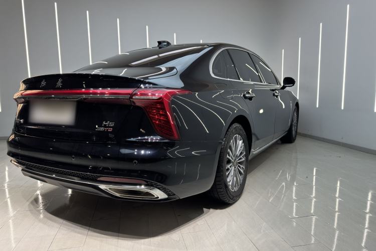 Used Hongqi H5 2024 1.5T DCT Smart Connect Flagship Edition