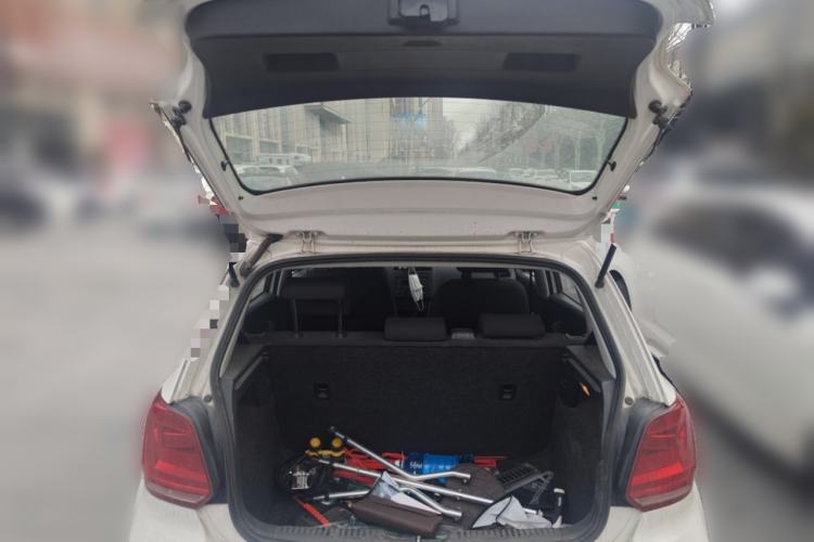 Used Volkswagen Polo 2016 1.4L Automatic Trendy Model