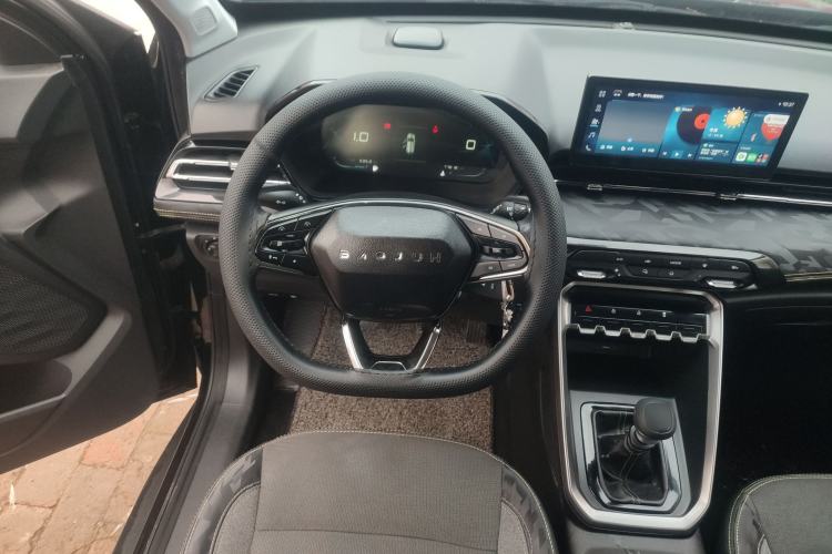 Used Baojun RS-3 2020 1.5L Manual Smart Elite Edition
