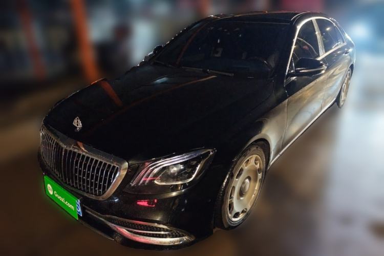 Used Mercedes-Benz S-Class 2016 S 320 L Luxury Model