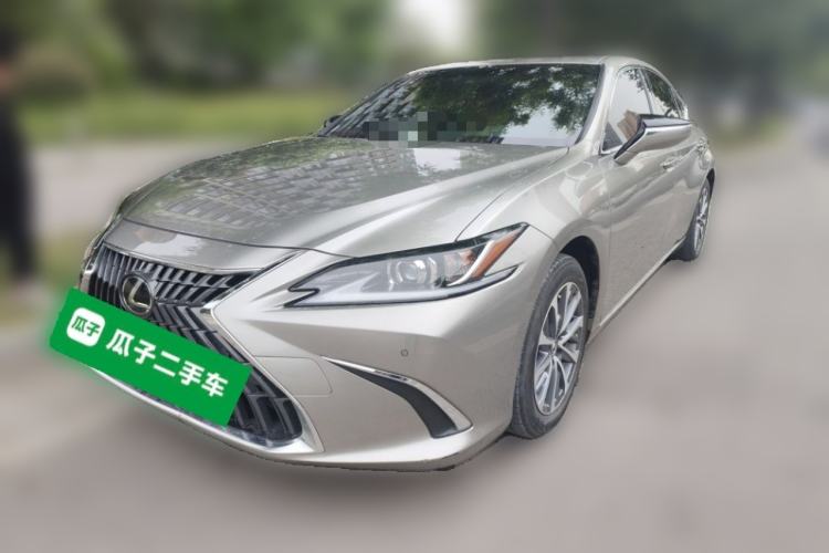 Used Lexus ES 2022 200 Excellence Edition