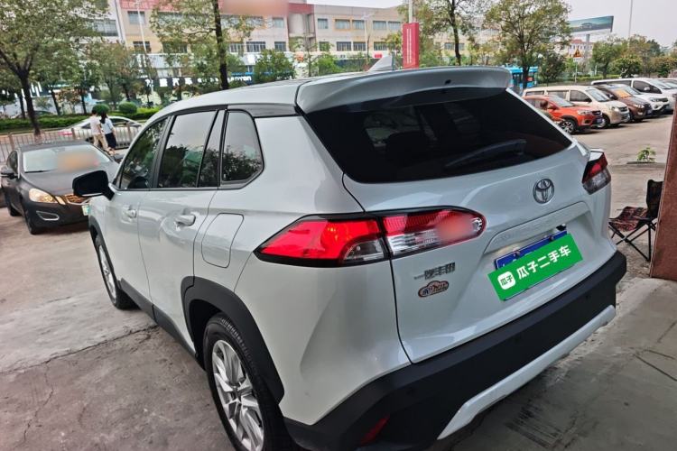 Used Toyota Corolla Cross 2026 Model 2.0L Pioneer Edition
