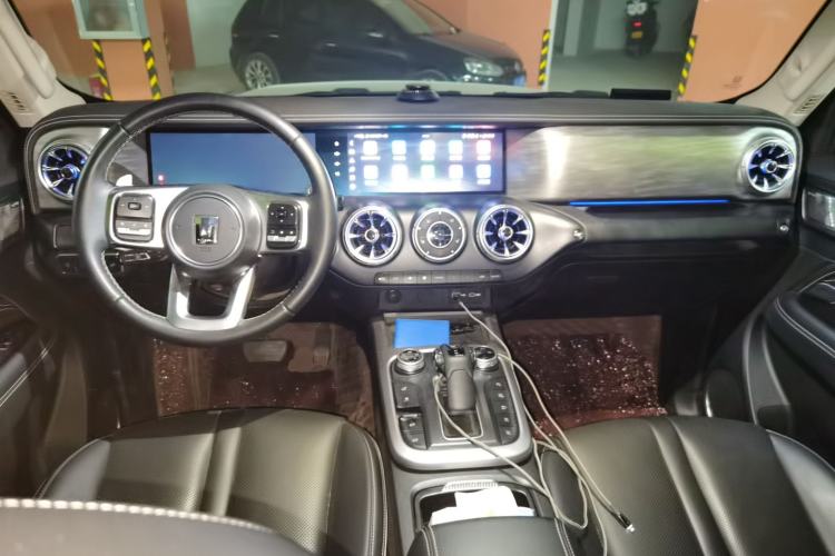 Used Tank 300 2023 Off-Road Edition 2.0T Conqueror
